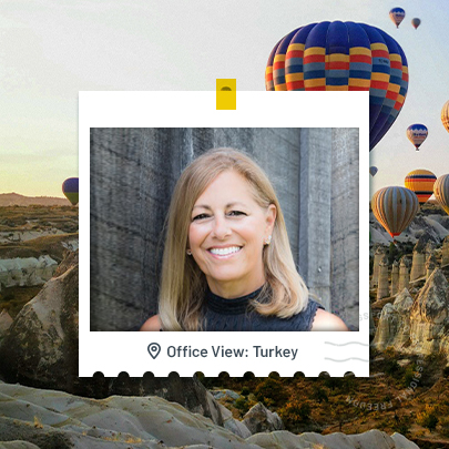 MaryAnn Skyler, Owner of EverGlow Travel, LLC, an Independent Agency in the Avoya Network